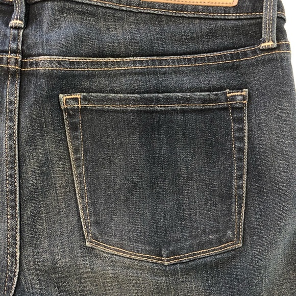 Treasure Bond Jean Shorts Size: 29 - Picture 4 of 4